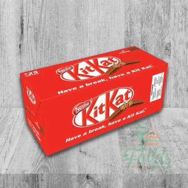 KitKat 4 Finger Chocolate Wafer in Bangladesh