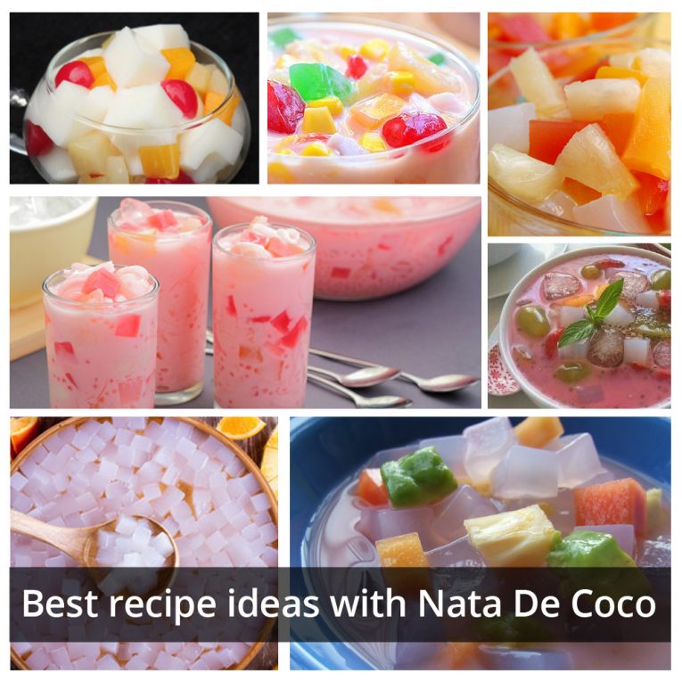 Nata Recipe