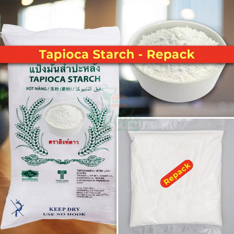 Tapioca Starch at Best Price in Bangladesh