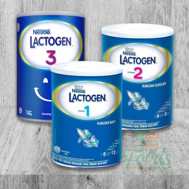Lactogen 1 2 and 3 - 1.8kg