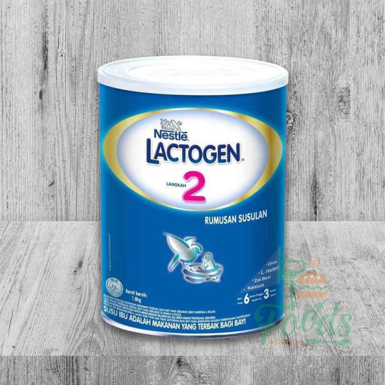 Lactogen 2 - 1.8kg