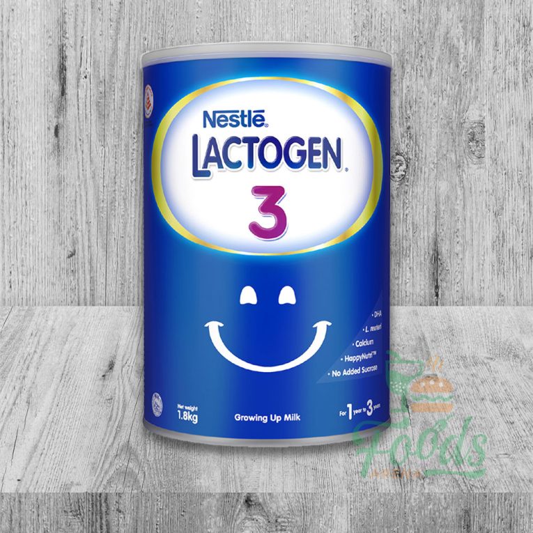 Lactogen 3 - 1.8kg