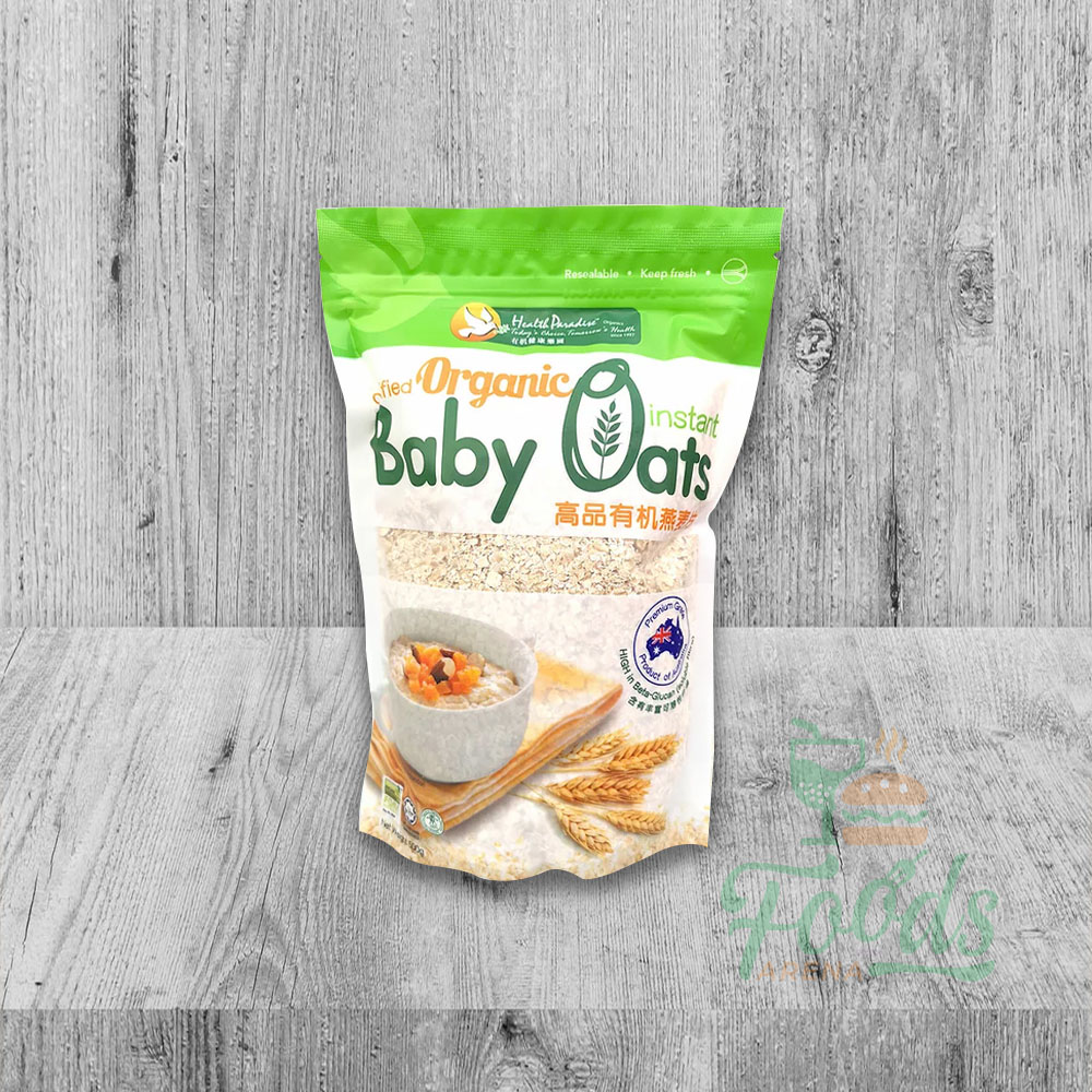 Baby Oats Price in BD | Health Paradise Baby Oats - 500g