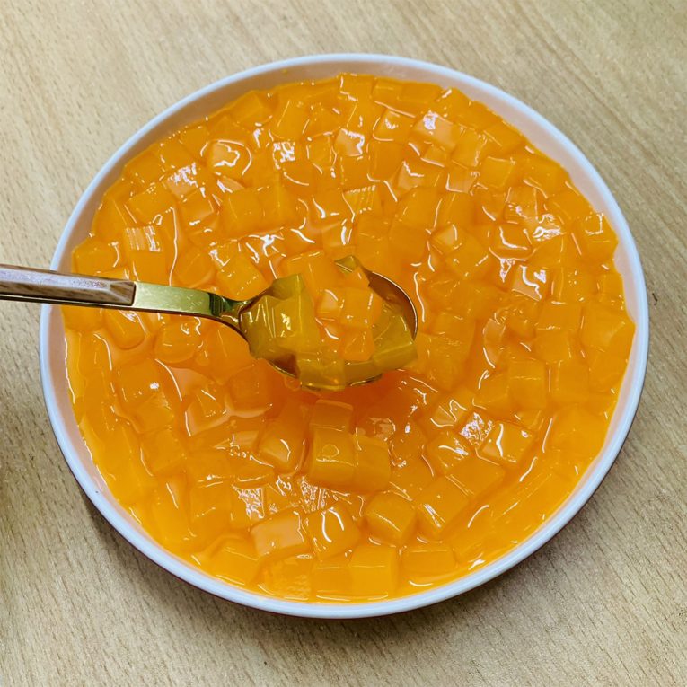 Orange-Nata