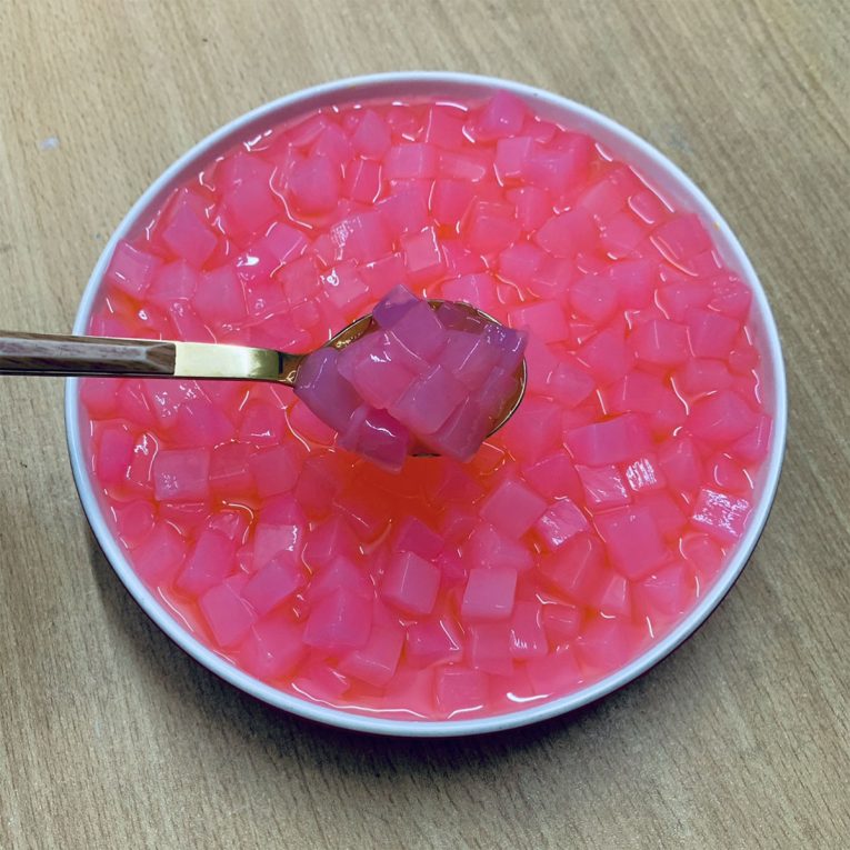 Strawberry-Nata