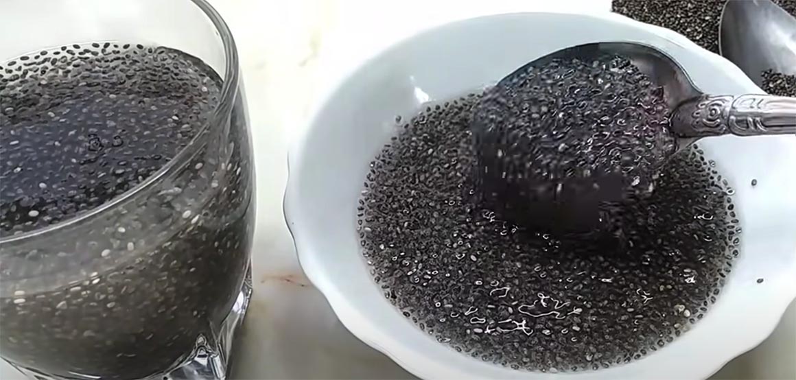 Chia Seeds For Hair Growth
